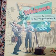 بازی خوش آمدی برای سرگرمی