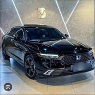 فروش حواله هوندا آکورد ephev