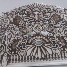 کتیبه فقط یک سال استفاده وبسیار نو میباشد