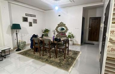 اجاره طبقه دو از یک آپارتمان 3 واحدی