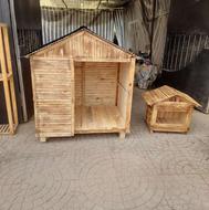 تولید انواع قفس چوبی