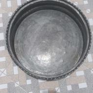 لگن مسی قدیمی