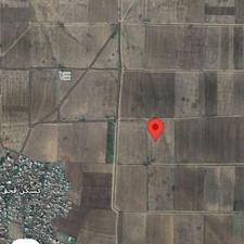 35 هزار متر زمین کشاورزی