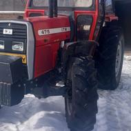 تراکتور475جفت مدل99