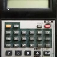 ماشین حساب کاسیو درس‌خون