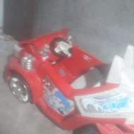 ماشین شارژی سالم درحد