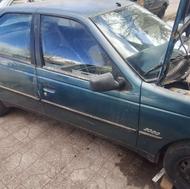 پژو 405 موتور 2000