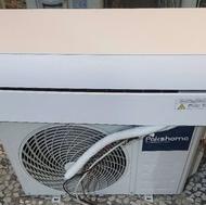 کولر 9 هزار اینورتر پاکشوما و کولر 24 کازوکی