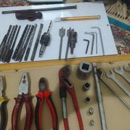 ابزارآلات و