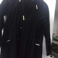 مانتو مخمل .