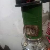 چراغ نفتی قدیمی