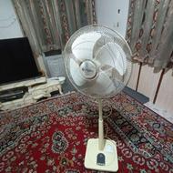 فروش فو‌ ری پنکه ایستاده پارس خزر