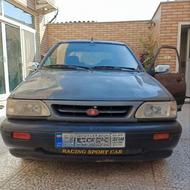 پراید دوگانه سوز 1387