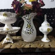 ظروف پذیرایی 4 تیکه