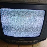 دوعدد تلویزیون 14 اینچ