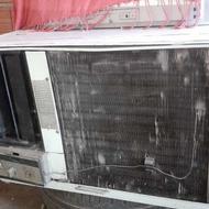 خریدار کولرپنجره ایی قدیمی و خراب