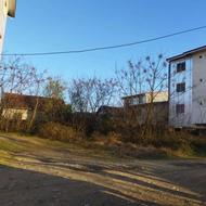 زمین 245 متری مسکونی