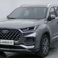 تیگو 8 کلاسیک 1400