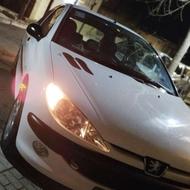 پژو 206 مدل 1400