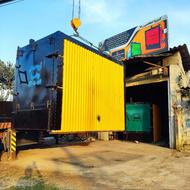 کوره زغال صنعتی هوشمند تمام هوشمند نسل جدید تولید ذغال