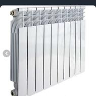 پکیچ دیواری مدل پرلا 24000 و پره های بوتان