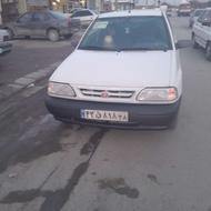 پراید دوگانه 88