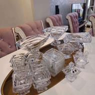 سرویس کریستال پذیرایی بوهمیاچک مدل داینامیک