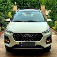 ماشین ایکس 22 پورو اوتوماتیک مدل 1402 بسیار تمیز و نو