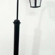 سر لوله تک فلزی