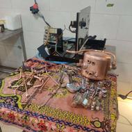 تعمیرات دستگاه صنعتی اسپرسو