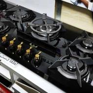 اجاق‌گاز هود مورب شیشه ای سینک استیل گرانیتی ⭕️ ⭕️⭕️ پدرام