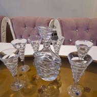 تنگ وجام کریستال بوهمیاچک