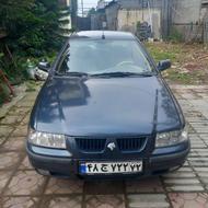 سمند دو گانه مدل 89