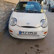 ام وی ام 110 چهار سیلندر دنده اتومات