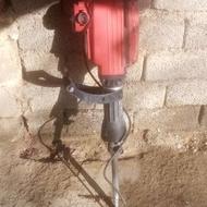 بتن کن 17کیلوی