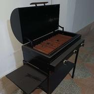 باربیکیو گازی 13 شعله