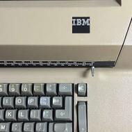 دستگاه تایپ کلکسیونی IBM