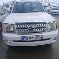 کاپرا دوکابین مدل‌ 91 درحد