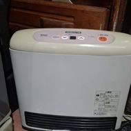 فروش بخاری گازی برقی ژاپنی