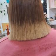 مدل مو هم برای کراتین پروتئین تراپی وبوتاکس مو