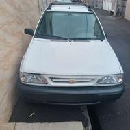 فروش فوری پراید مدل 85شاسی پلمپ