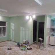 نقاشی ساختمان