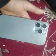 آیفون 15پرومکس در حد