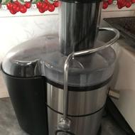 دستگاه اب هویج گیری