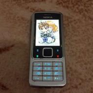 فروش کلکسیونی نوکیا6300درحدنوبدونه ایراد