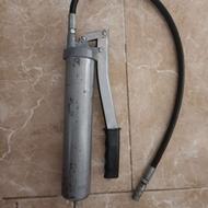 گریس پمپ آلمانی اصلی سالم تمیز