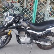 موتور تریل فلات xr 250 کراس اندرو