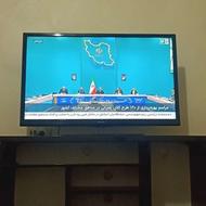 تلویزیون 43اینچ