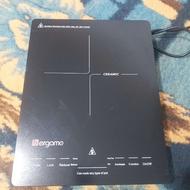 اجاق برقی تک شعله القایی