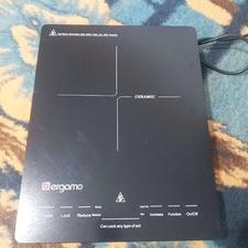 اجاق برقی تک شعله القایی